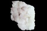 Smoky Amethyst Crystal Cluster - Diamond Hill, SC #72058-2